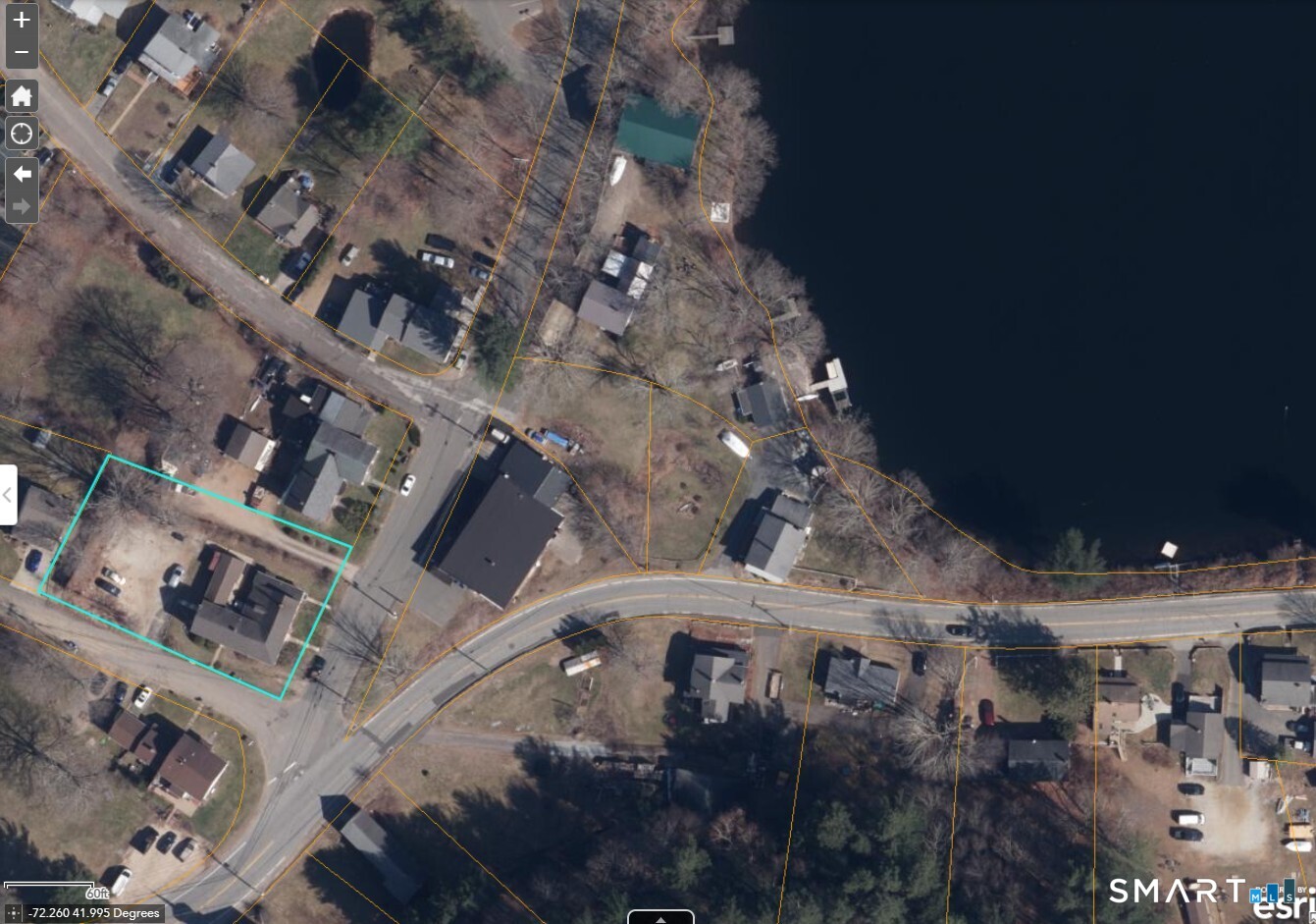 2 Lyons Road Stafford CT 06076