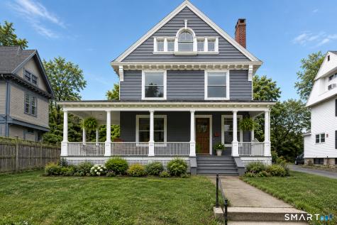 4 Morgan Avenue Norwalk CT 06851