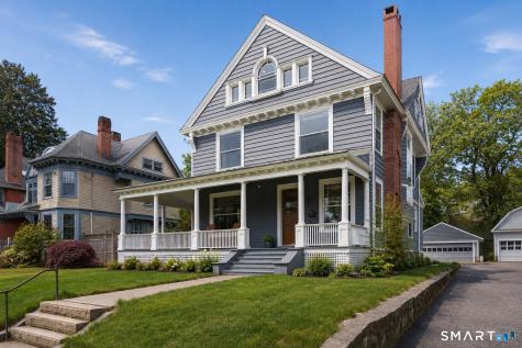 4 Morgan Avenue Norwalk CT 06851
