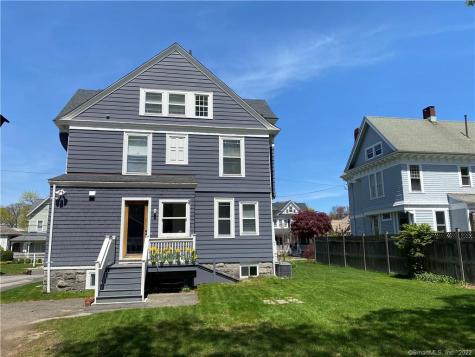 4 Morgan Avenue Norwalk CT 06851