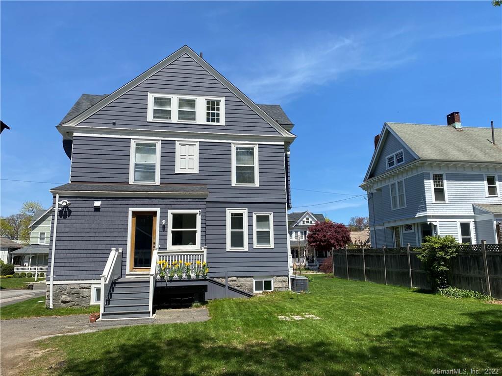 4 Morgan Avenue Norwalk CT 06851