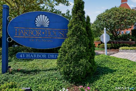43 Harbor Drive Stamford CT 06902