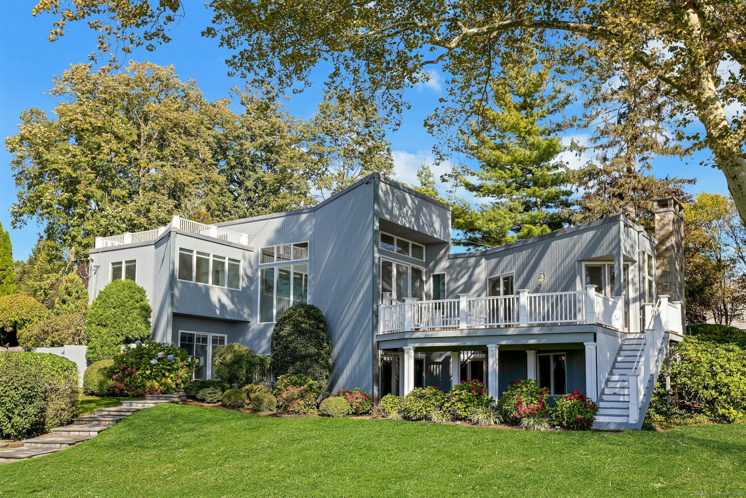 155 Pear Tree Point Road Darien CT 06820