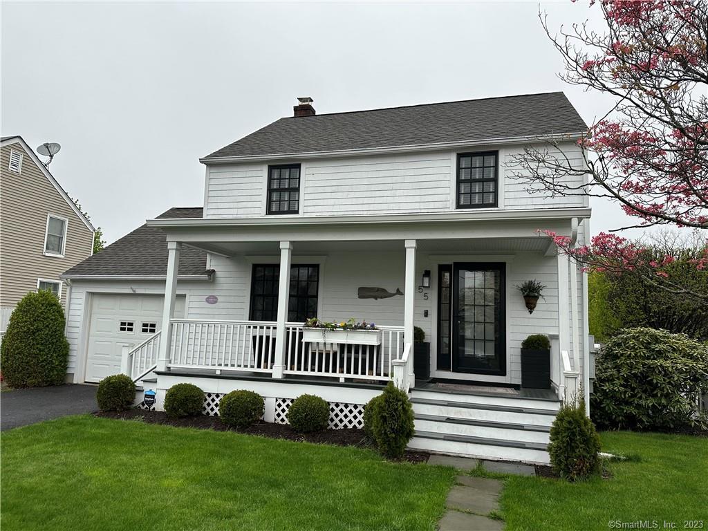 55 Catherine Terrace Fairfield CT 06824