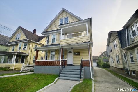 807 Brewster Street Bridgeport CT 06605