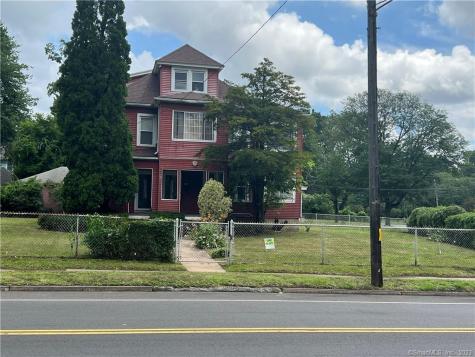136 Blue Hills Avenue Hartford CT 06112
