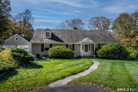 124 Old Sherman Hill Road Woodbury CT 06798