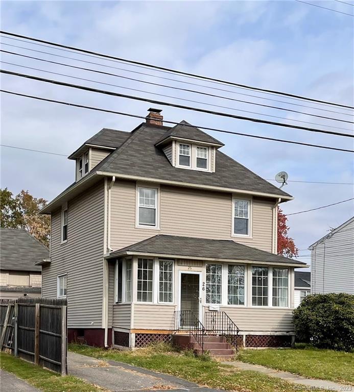 26 Mozart Street West Hartford CT 06110
