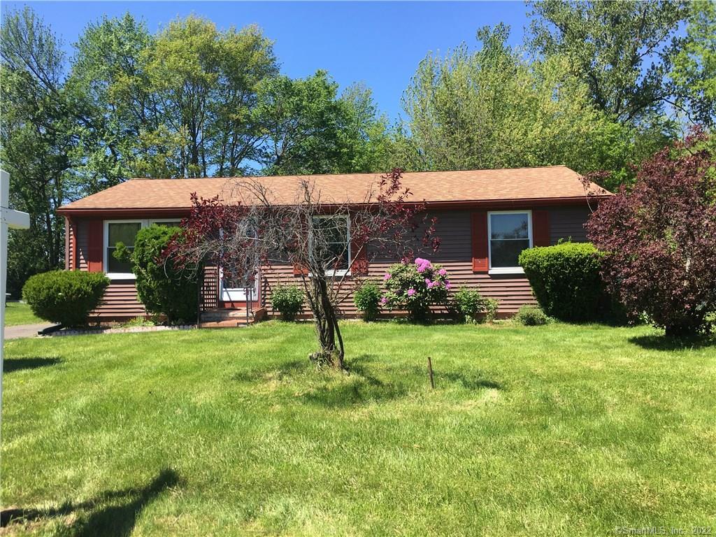 53 Farmstead Circle Bloomfield CT 06002