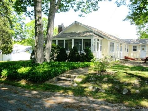 64 Washington Avenue Old Lyme CT 06371