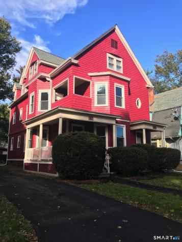 181 Sisson Avenue Hartford CT 06105