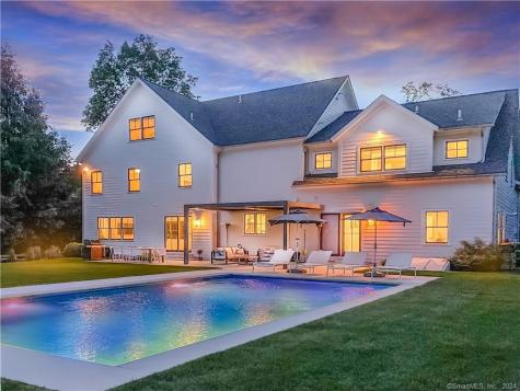 17 Stonybrook Road Westport CT 06880