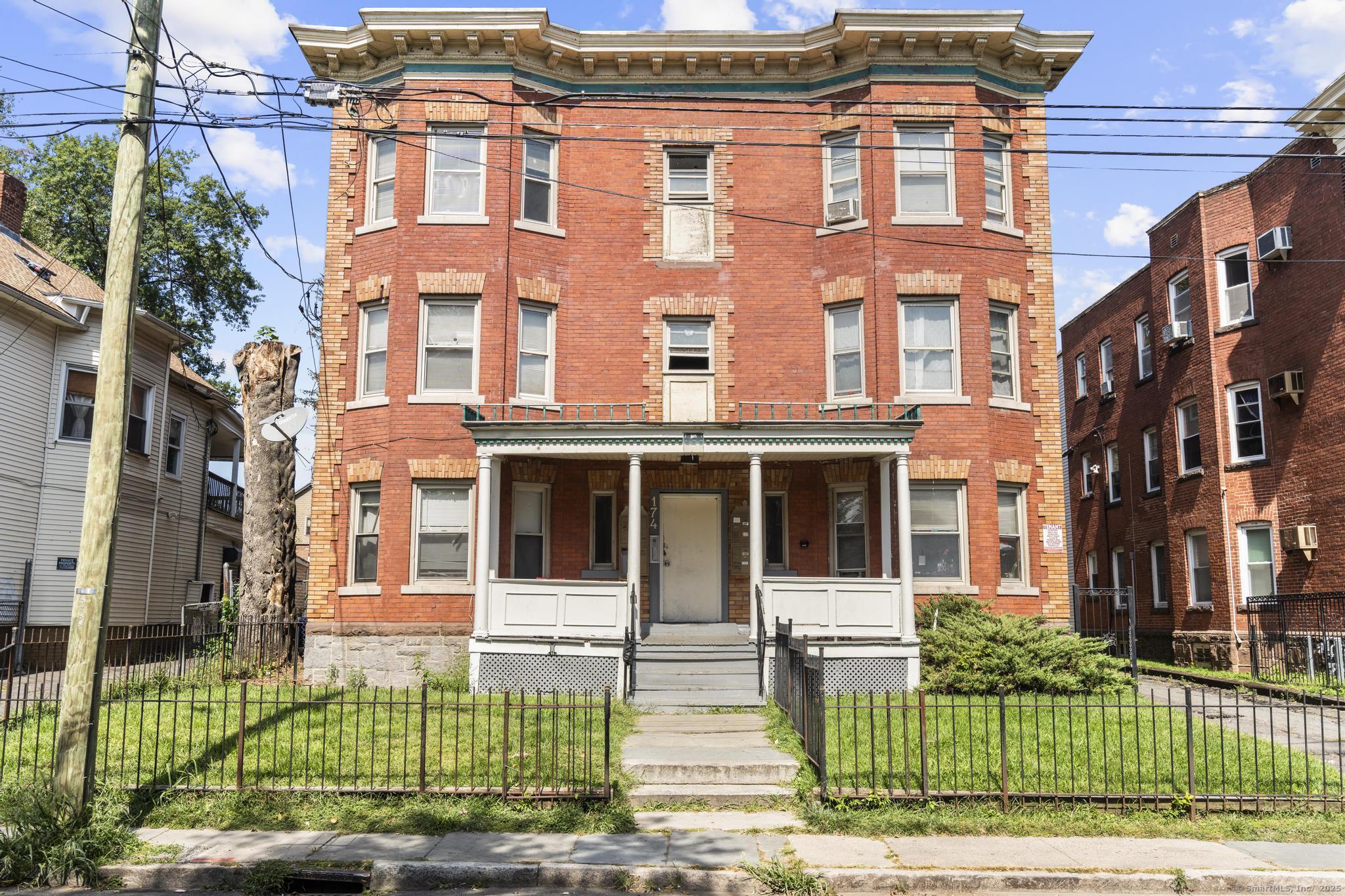 174 Ashley Street Hartford CT 06105