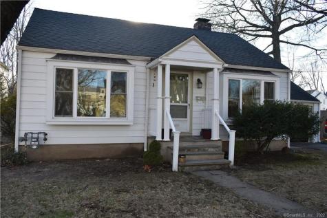 266 Alden Street Fairfield CT 06824