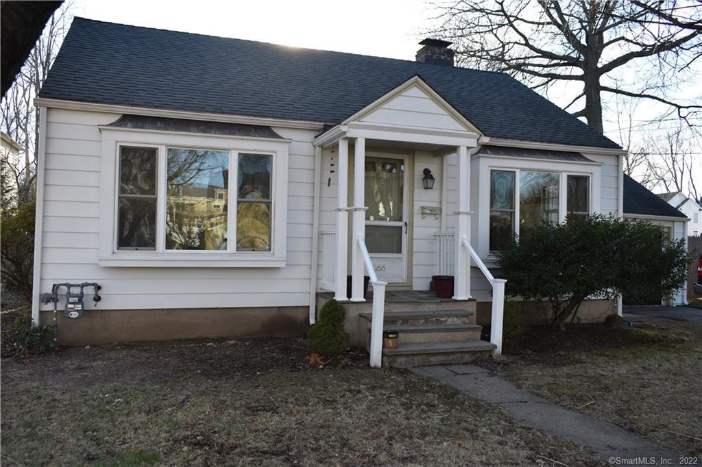 266 Alden Street Fairfield CT 06824