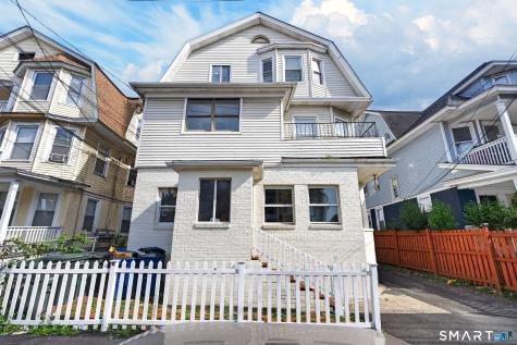40-44 Vine Street Bridgeport CT 06604