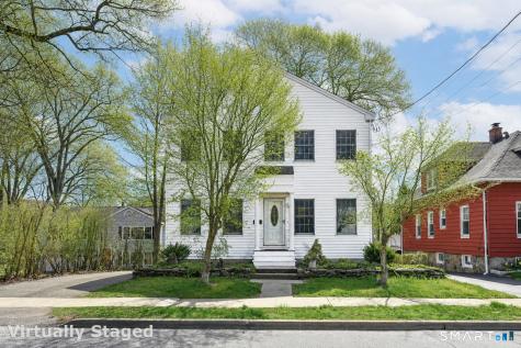 5 Moody Avenue Fairfield CT 06825
