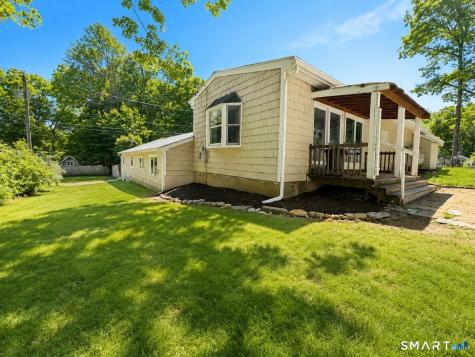 22 Circle Drive Ashford CT 06278