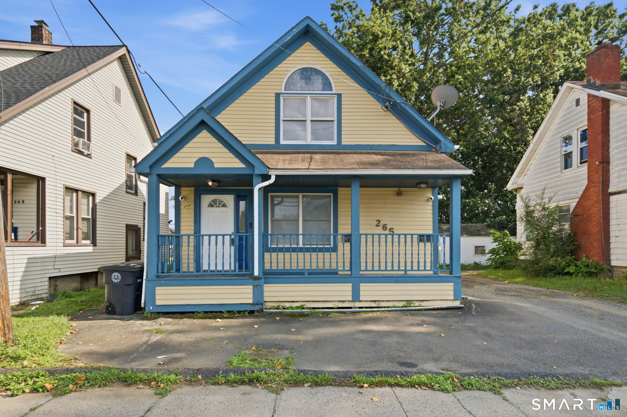 Milford CT, 265 Bridgeport Avenue