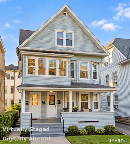 327 Orchard Street Bridgeport CT 06608
