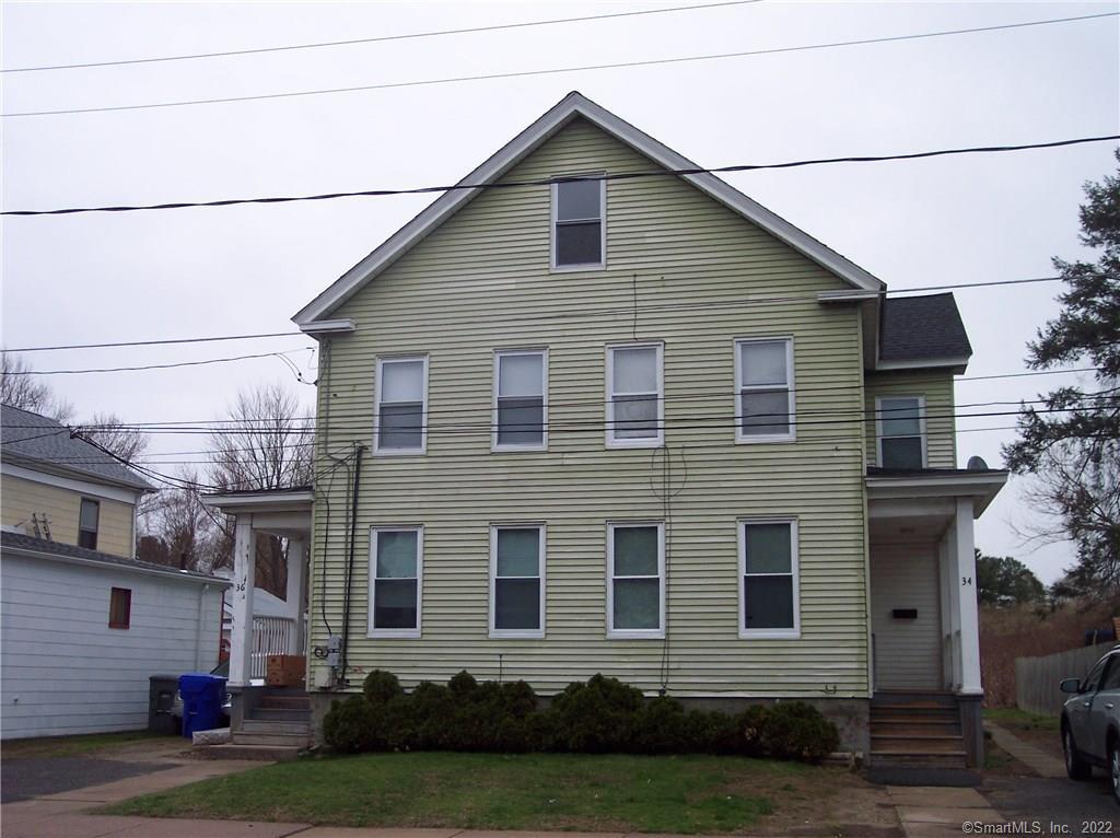 34 Lincoln Street Enfield CT 06082