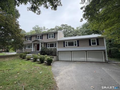 76 Bunker Hill Drive Trumbull CT 06611
