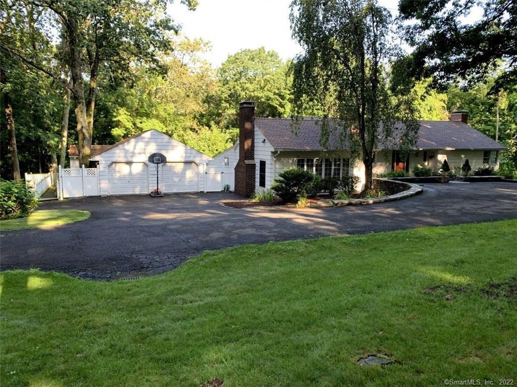 10 Powder Horn Hill Road Wilton CT 06897