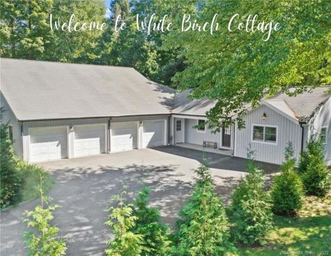 918 Redding Road Fairfield CT 06824