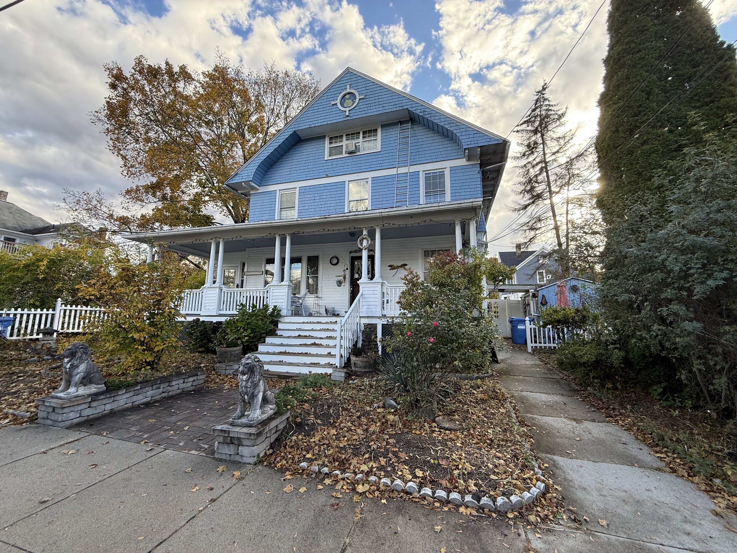 1 1/2 Stetson Street Norwich CT 06360