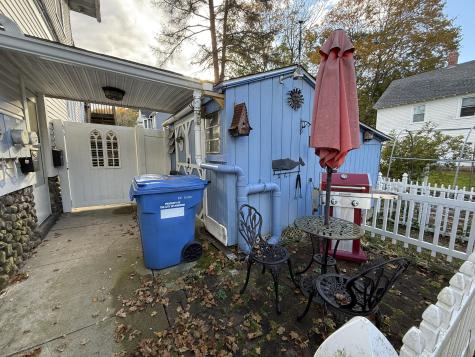 1 1/2 Stetson Street Norwich CT 06360