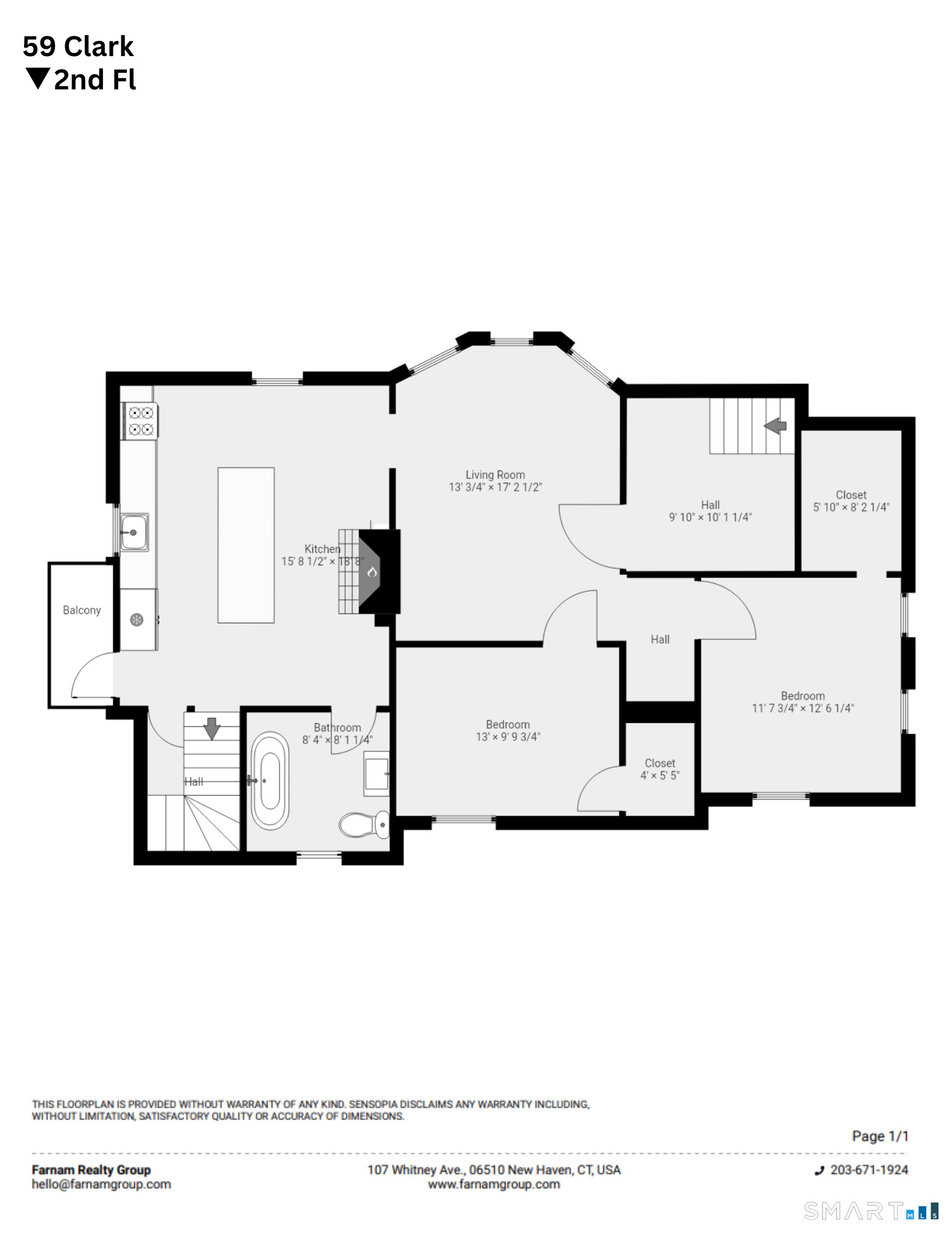 59 Clark Street New Haven CT 06511