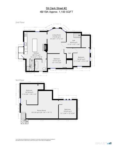 59 Clark Street New Haven CT 06511