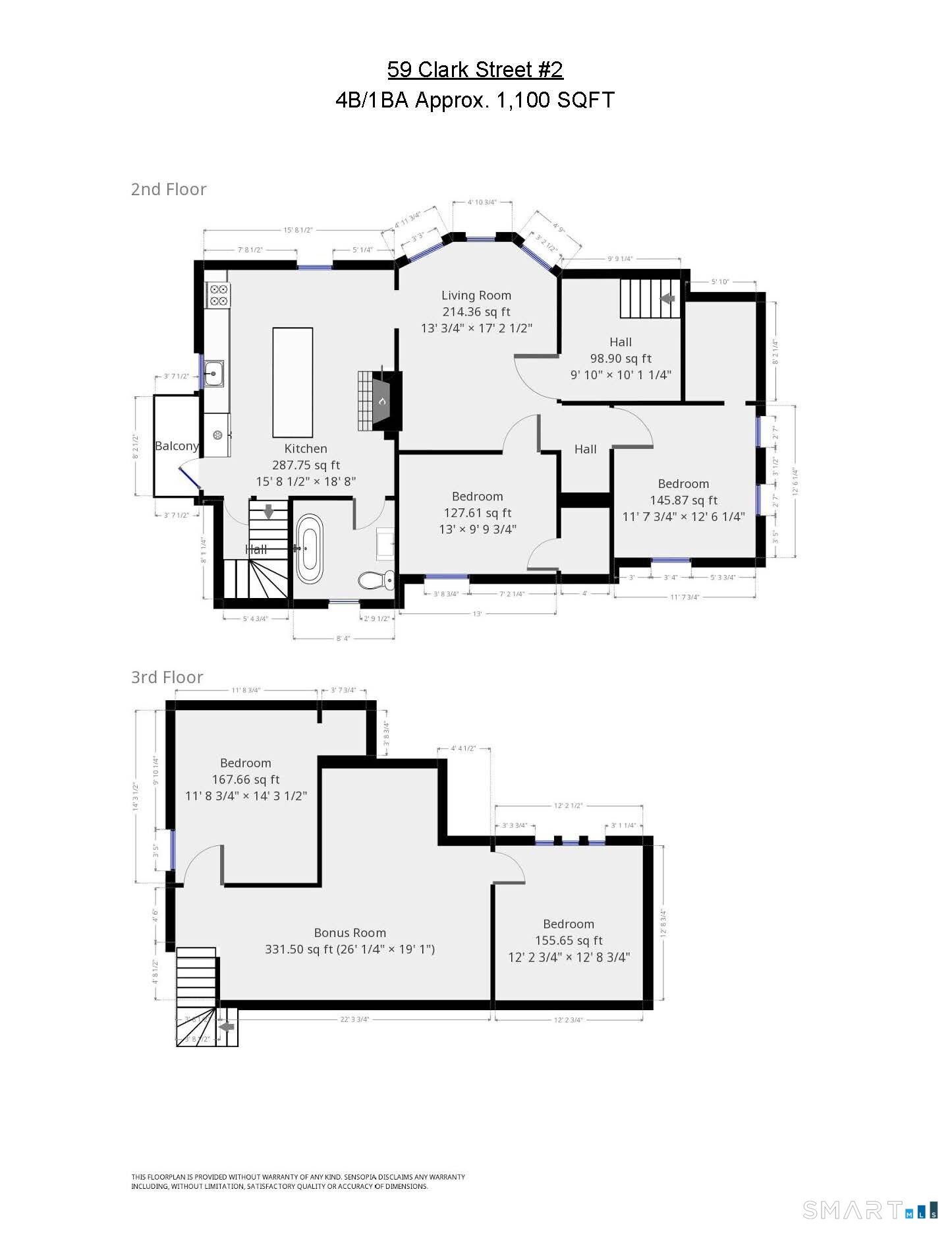 59 Clark Street New Haven CT 06511