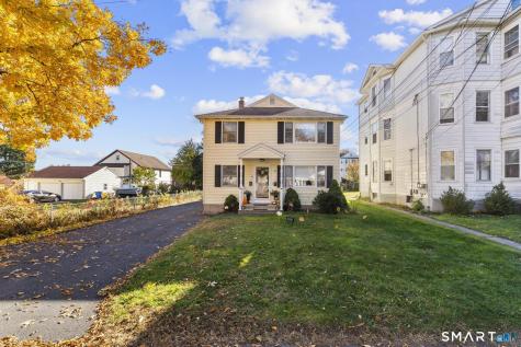 30 Marmon Street New Britain CT 06053