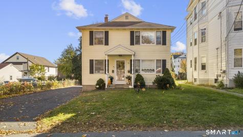 30 Marmon Street New Britain CT 06053