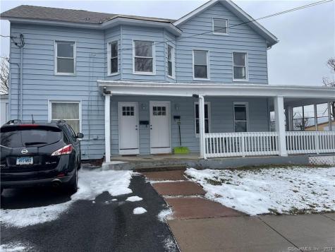 14 Hillside Avenue Meriden CT 06451