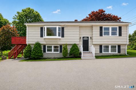 291 Berkeley Road Fairfield CT 06825