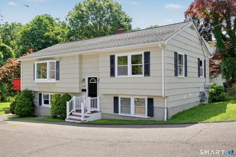 291 Berkeley Road Fairfield CT 06825