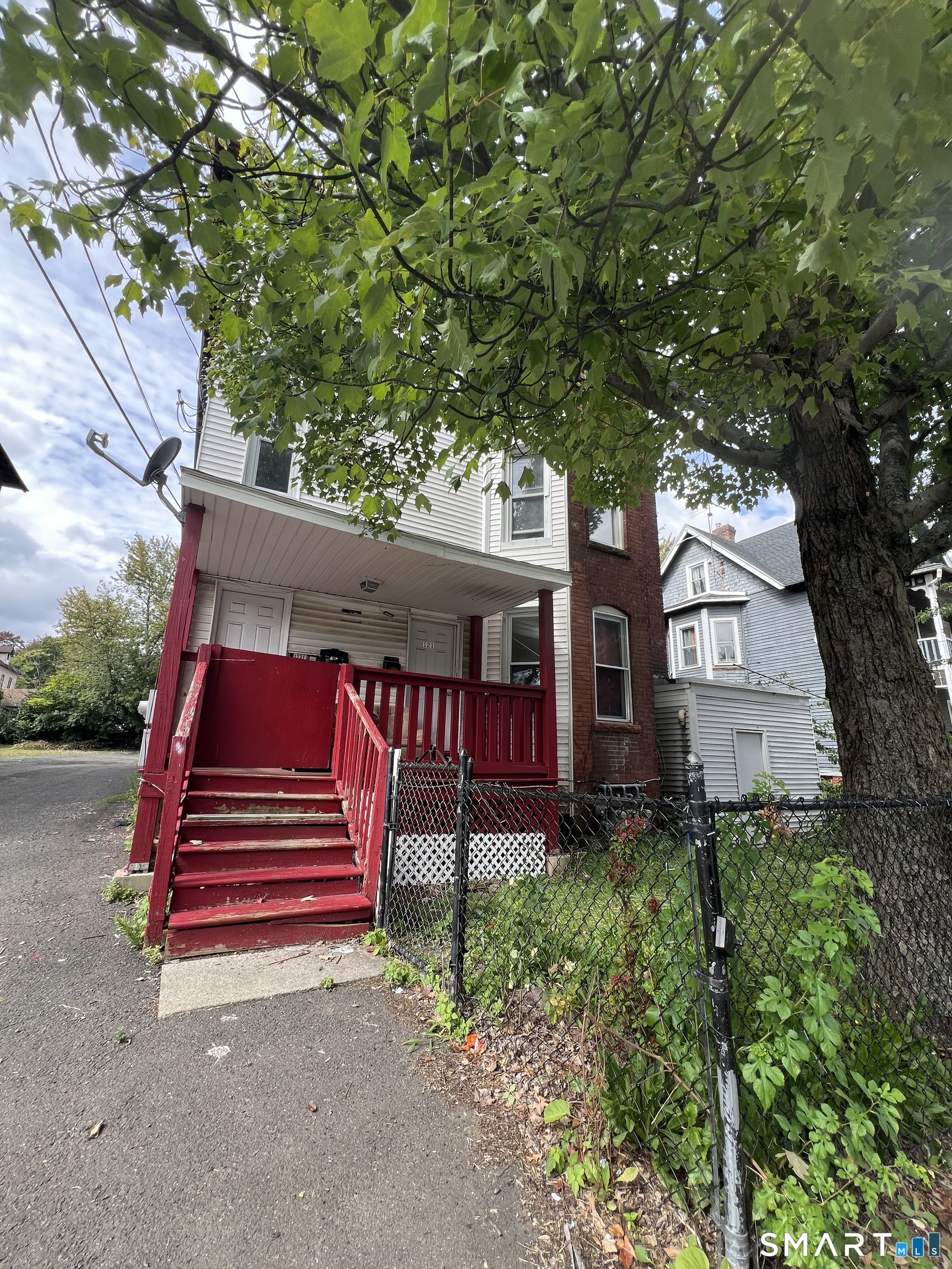 121 Babcock Street Hartford CT 06106