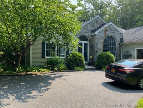 177 West Hyerdale Drive Goshen CT 06756
