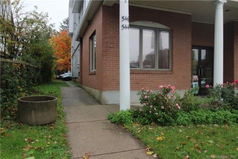 544 Franklin Avenue Hartford CT 06114