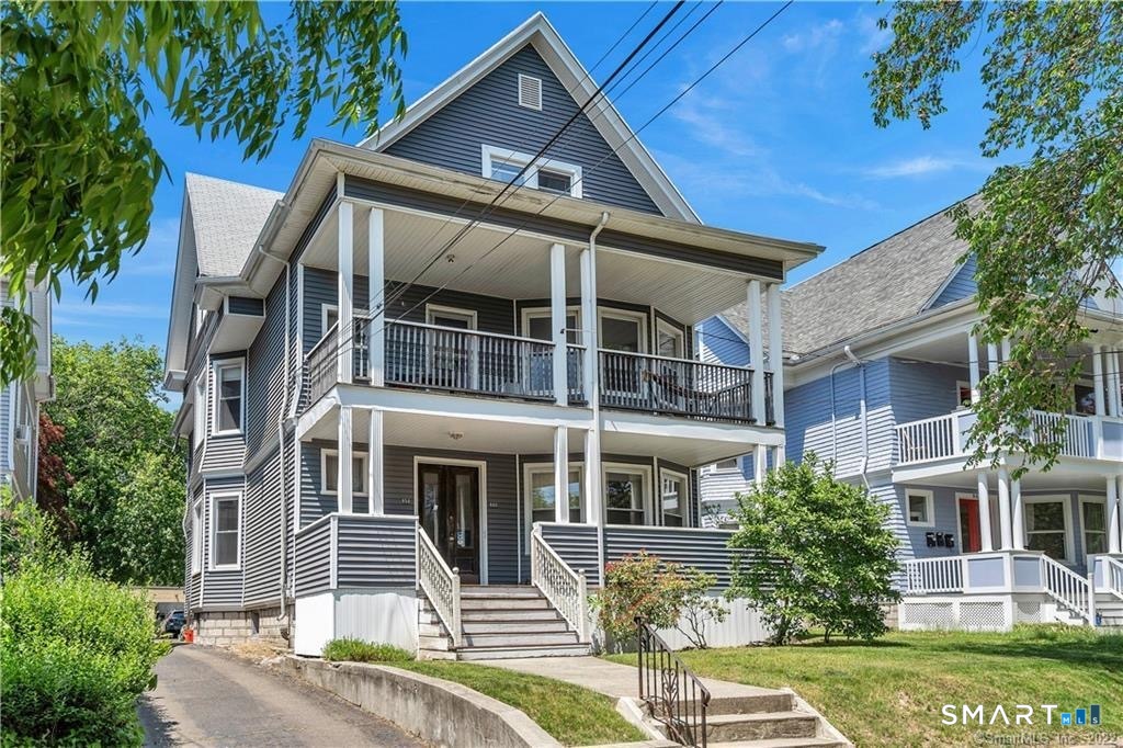 858 Orange Street New Haven CT 06513