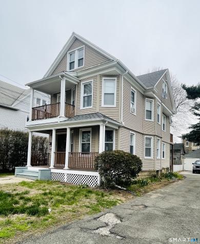 46-48 Morehouse Street Bridgeport CT 06605