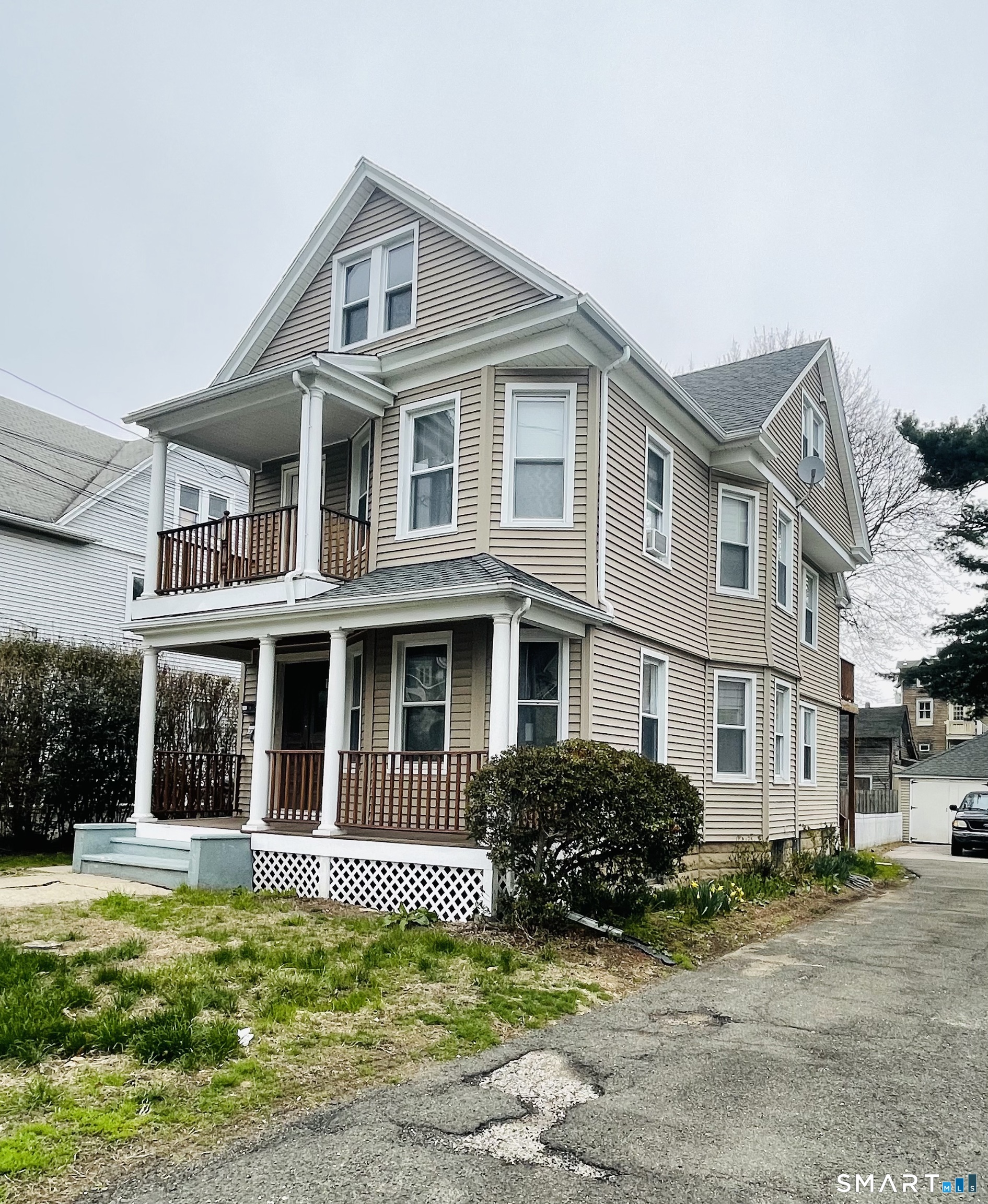 46-48 Morehouse Street Bridgeport CT 06605
