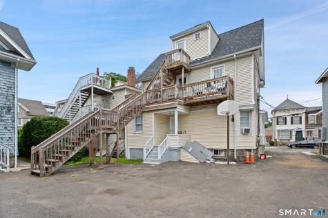 28 Dolsen Place Stamford CT 06901