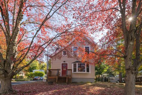 196 Augur Street Hamden CT 06517