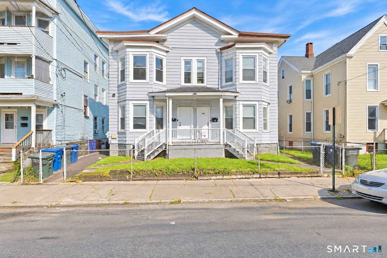 Bridgeport CT, 394 Gregory Street, Unit 4
