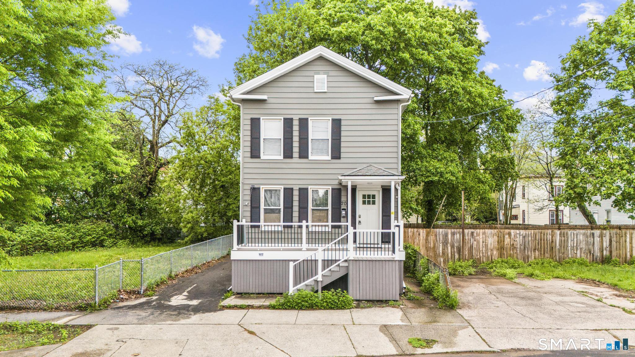 20 Waverly Street New Haven CT 06511