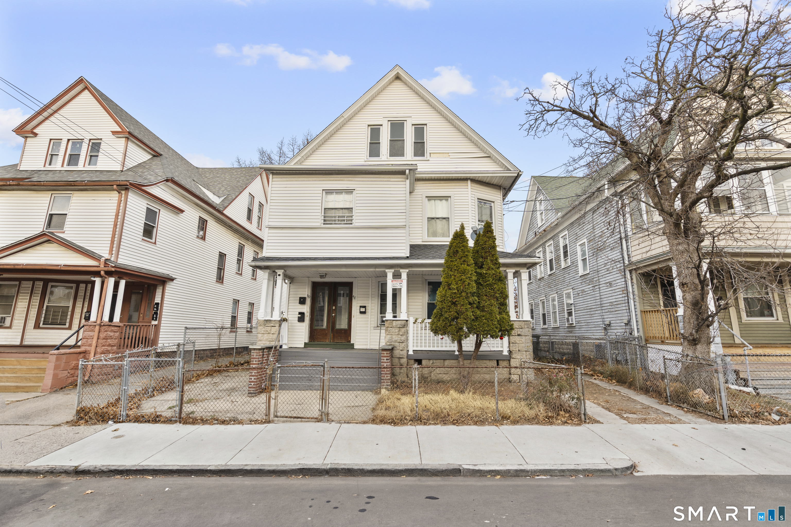 48-50 Park Terrace Bridgeport CT 06604