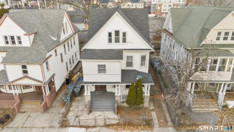 48-50 Park Terrace Bridgeport CT 06604